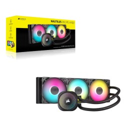 CORSAIR NAUTILUS 360 RS ARGB Liquid CPU Cooler