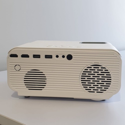 Cheerlux C12 3600 Lumens Full HD WiFi LED Projector