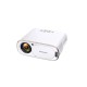 Cheerlux C16 4000 Lumens Full HD Android Multimedia Projector 