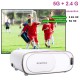 Cheerlux C16 4000 Lumens Full HD Android Multimedia Projector 