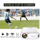 Cheerlux C16 4000 Lumens Full HD Android Multimedia Projector 
