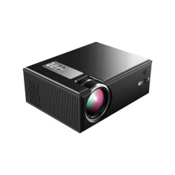 Cheerlux C8 1800 Lumens Mini LCD Projector