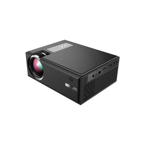 Cheerlux C8 1800 Lumens Mini LCD Projector