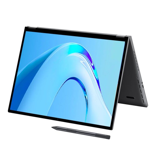 Chuwi FreeBook N150 Intel N150 Quad Core 12GB 512GB 360° 13.5'' Touch Screen FHD Laptop (Space Gray)