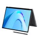 Chuwi FreeBook N150 Intel N150 Quad Core 12GB 512GB 360° 13.5'' Touch Screen FHD Laptop (Space Gray)
