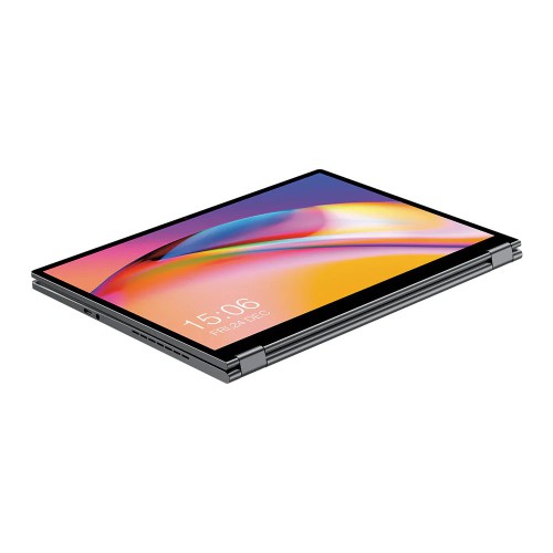 Chuwi FreeBook N150 Intel N150 Quad Core 12GB 512GB 360° 13.5'' Touch Screen FHD Laptop (Space Gray)