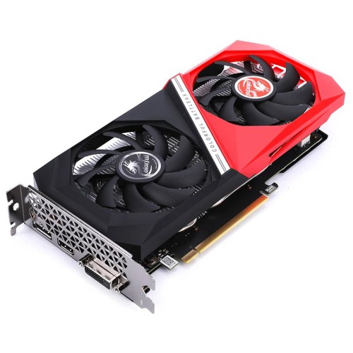Colorful GeForce RTX 3050 NB DUO V2-V 6GB GDDR6 Graphics Card