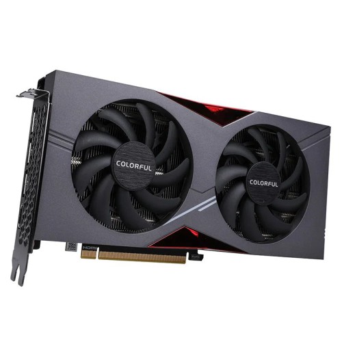 Colorful GeForce RTX 4060 Ti NB DUO 16GB-V GDDR6 Graphics Card