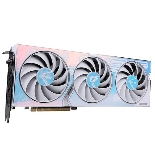 Colorful iGame GeForce RTX 4060 Ultra W OC 8GB-V GDDR6 Graphics Card