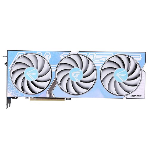 Colorful iGame GeForce RTX 4070 SUPER Ultra W OC 12GB-V GDDR6X Graphics Card