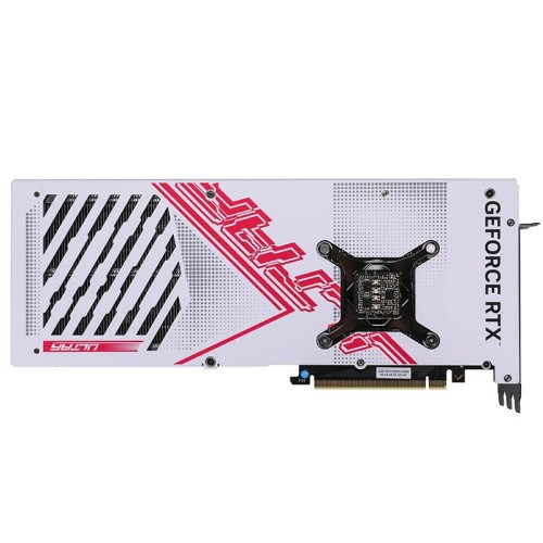 Colorful iGame GeForce RTX 4070 Ti SUPER Ultra W OC 16GB-V GDDR6X Graphics Card