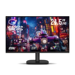 Cooler Master GA25FC 24.5” FHD 120Hz 1ms IPS Gaming Monitor