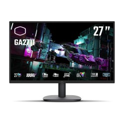 Cooler Master GA2711 27 QHD 100Hz IPS Gaming Monitor