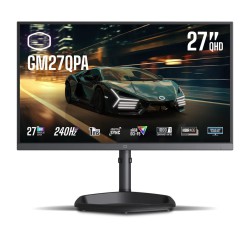 Cooler Master GM27QPA 27” QHD 240Hz IPS Gaming Monitor