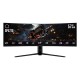 Cooler Master GP57ZS 57" DUHD VA mini-LED 120Hz 1ms Curved Gaming Monitor