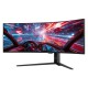 Cooler Master GP57ZS 57" DUHD VA mini-LED 120Hz 1ms Curved Gaming Monitor