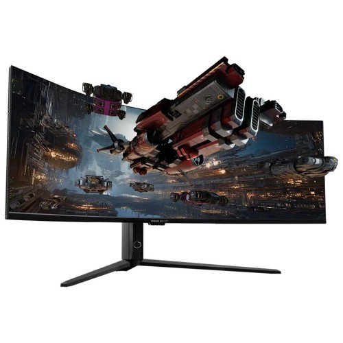 Cooler Master GP57ZS 57" DUHD VA mini-LED 120Hz 1ms Curved Gaming Monitor