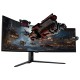 Cooler Master GP57ZS 57" DUHD VA mini-LED 120Hz 1ms Curved Gaming Monitor