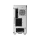 Cooler Master HAF 500 Mid Tower RGB Gaming Case White
