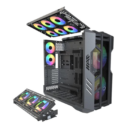 Cooler Master HAF 700 Full Tower Gaming Case