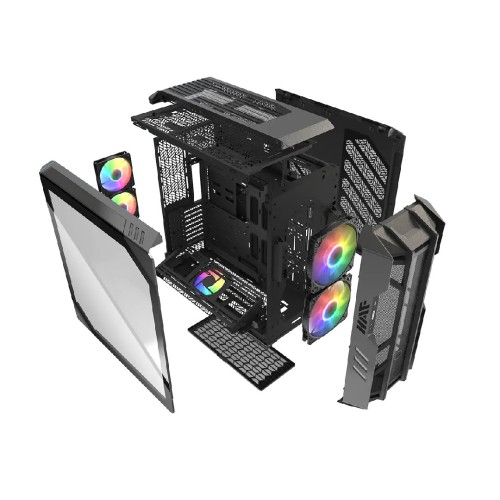 Cooler Master HAF 700 Full Tower Gaming Case