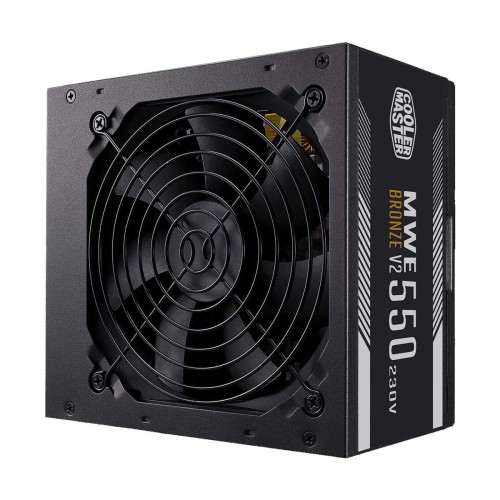 Cooler Master MWE 550W V2 Non-Modular Power Supply