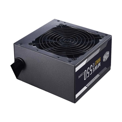 Cooler Master MWE 550W V2 Non-Modular Power Supply