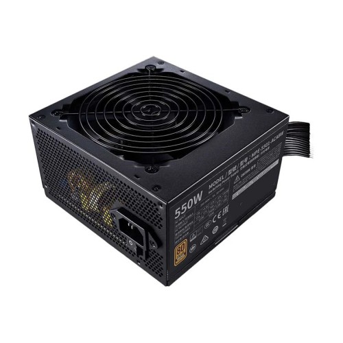 Cooler Master MWE 550W V2 Non-Modular Power Supply