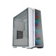 Cooler Master MasterBox 520 Mesh Mid Tower ARGB Gaming Case White