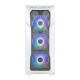 Cooler Master TD500 MESH V2 ARGB Gaming Case (White) 
