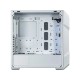 Cooler Master TD500 MESH V2 ARGB Gaming Case (White) 