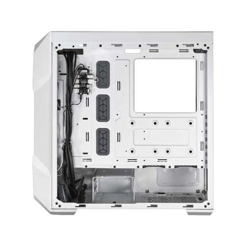 Cooler Master TD500 MESH V2 ARGB Gaming Case (White) 