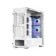 Cooler Master TD500 MESH V2 ARGB Gaming Case (White) 