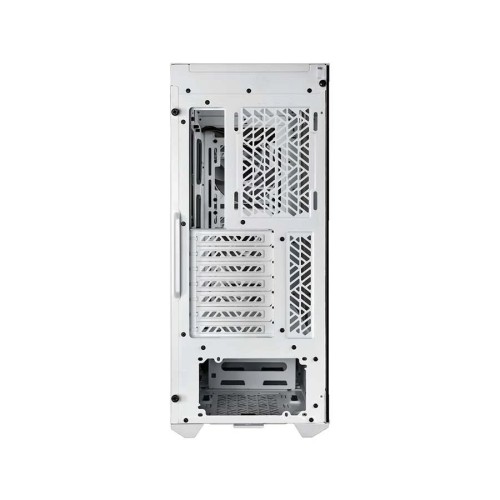 Cooler Master TD500 MESH V2 ARGB Gaming Case (White) 