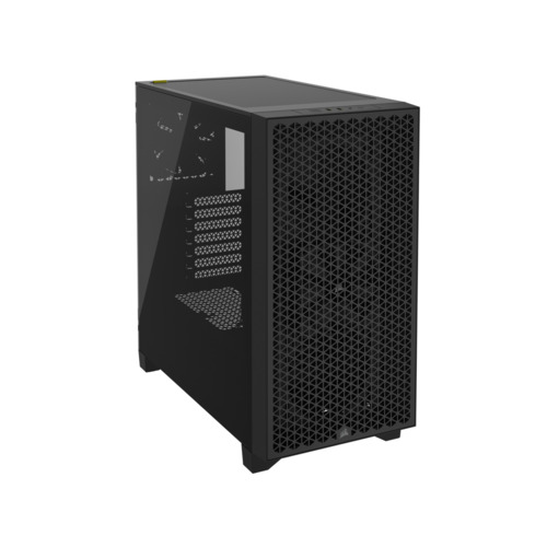 Corsair 3000D AIRFLOW Mid-Tower Casing (Black)