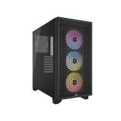 Corsair 3000D RGB AIRFLOW Mid-Tower Casing (Black)