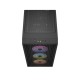 Corsair 3000D RGB AIRFLOW Mid-Tower Casing (Black)