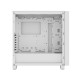 Corsair 3000D RGB AIRFLOW Mid-Tower Casing (White)