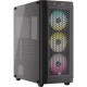 Corsair 480T RGB Airflow Tempered Glass Mid-Tower ATX Casing #CC-9011275-WW