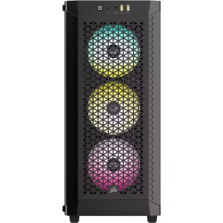 Corsair 480T RGB Airflow Tempered Glass Mid-Tower ATX Casing #CC-9011275-WW