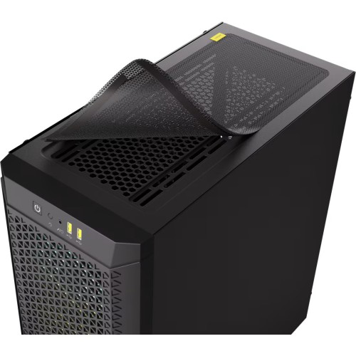 Corsair 480T RGB Airflow Tempered Glass Mid-Tower ATX Casing #CC-9011275-WW