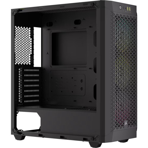 Corsair 480T RGB Airflow Tempered Glass Mid-Tower ATX Casing #CC-9011275-WW