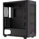 Corsair 480T RGB Airflow Tempered Glass Mid-Tower ATX Casing #CC-9011275-WW