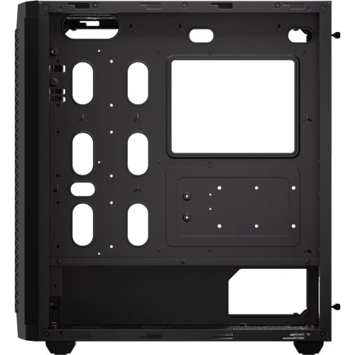 Corsair 480T RGB Airflow Tempered Glass Mid-Tower ATX Casing #CC-9011275-WW