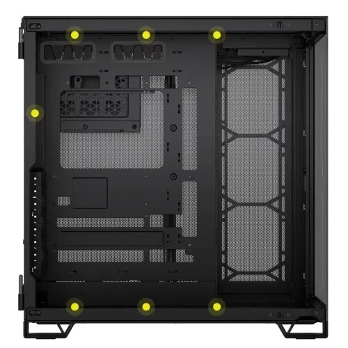 Corsair 6500X Mid-Tower Dual Chamber Casing