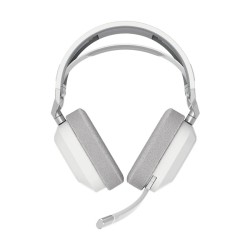 Corsair HS80 MAX WIRELESS Gaming Headset - White