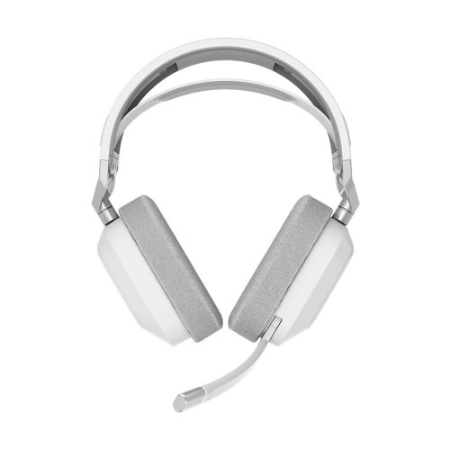 Corsair HS80 MAX WIRELESS Gaming Headset - White