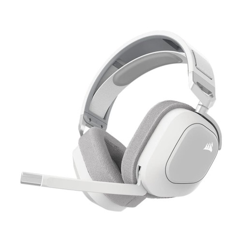 Corsair HS80 MAX WIRELESS Gaming Headset - White