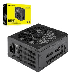 Corsair RM850x SHIFT 850W 80 PLUS Gold Fully Modular ATX Power Supply ATX-3.0