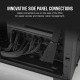 Corsair RM850x SHIFT 850W 80 PLUS Gold Fully Modular ATX Power Supply ATX-3.0